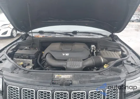 2014 Jeep Grand Cherokee Limited z USA, uszkodzony, nr VIN 1C4RJFBG4EC251871